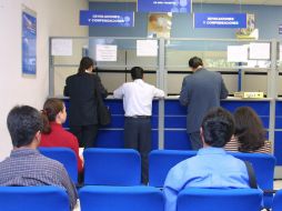 Diputado asegura que la población considera que la economía está mejor que hace un año. EL INFORMADOR / ARCHIVO