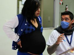 Los hijos de padres que hayan experimentado un embarazo adolescente también son más propensos a experimentar la misma situación. EL INFORMADOR / ARCHIVO