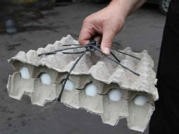 Por otro lado, en Guadalajara, los mercados ofrecieron el kilogramo de blanquillo en 26.50 pesos. NTX / ARCHIVO