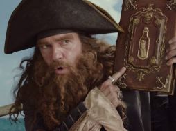 Señala que su personaje 'no es tan malo como parece'. YOUTUBE / Paramount Pictures International