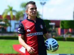 El 'Chato' lesionó a en la espinilla a Vicente Matías Vuoso en el juego frente a Chiapas. MEXSPORT / ARCHIVO