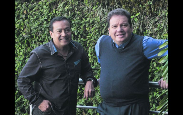 Los exponentes del bolero ofrecerán un concierto el 14 de febrero en el Teatro Diana. EL INFORMADOR / E. Flores