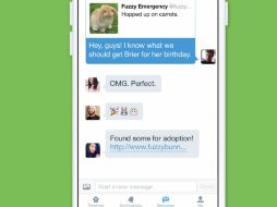 Le llevará varios días a la red social activar los cambios para todos los usuarios del mundo. TWITTER / @twitter