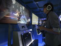 Enfatiza la necesidad de que la SEP impulse el diseño de juegos con visión pedagógica. EFE / ARCHIVO