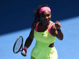 Serena Williams se enfrentará a Madison Keys, quien eliminó a Venus. AFP / M. Vatsyayana