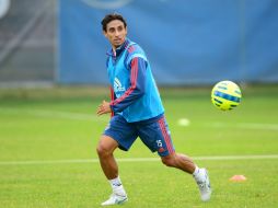 Arce se perdería los duelos de liga contra Pachuca y Santos. MEXSPORT / ARCHIVO