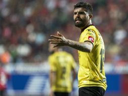 Araujo no quiere 'pecar de hablador' pero hizo su pronóstico. MEXSPORT / ARCHIVO