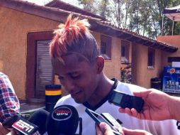 El ecuatoriano asegura que el plantel tiene las condiciones para ganar y disfrutar el juego. TWITTER / @LeonesNegrosCF