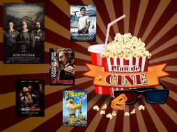 Estos son los estrenos de la semana en Guadalajara. Conócelos y arma tu Plan de Cine. EL INFORMADOR /