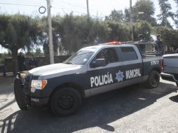 La policía municipal ya investiga los hechos y el paradero de los presuntos homicidas. EL INFORMADOR / ARCHIVO