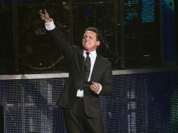 Los primeros pasos de Luis Miguel en el Auditorio Nacional se trasladan a 1991. EL INFORMADOR / ARCHIVO