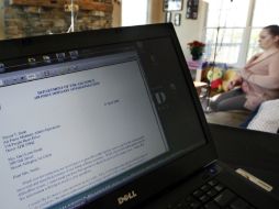 El email cuesta cuatro dólares mensuales e incluye 50 GB de capacidad de almacenamiento. AP / ARCHIVO