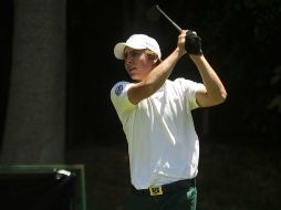 Ortiz está en el torneo junto a estrellas como Tiger Woods y otros 10 jugadores del top 25 mundial. EL INFORMADOR / ARCHIVO