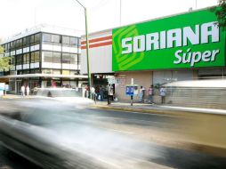 Tras la compra de la organización, Soriana generará ingresos cercanos a 145 mil millones de pesos. EL INFORMADOR / ARCHIVO