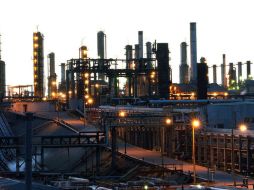 Un dato en la mejoría en el mercado laboral de Estados Unidos prevé una mayor demanda del energético. EFE / ARCHIVO