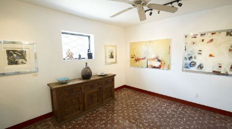 Esta noche se inaugura una muestra colectiva que incluye a Lila Dipp, Indira Castellón y Aurora Díaz, entre otros artistas. EL INFORMADOR / J. Mendoza