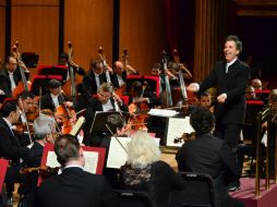 Bajo la batuta de Marco Parisotto, la exigencia en la OFJ es mayor. EL INFORMADOR / F. Atilano