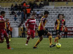 Leones Negros utilizará los partidos de Copa para foguear a los jugadores con menos minutos en la Liga. EL INFORMADOR / A. Hernández