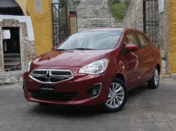 Dodge Attitude. Quiere ser el rival a vencer en su segmento. EL INFORMADOR /