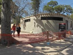 El titular del área de Socialización de Guadalajara asegura que en febrero culminará la primer fase del proyecto. EL INFORMADOR / E. Barrera