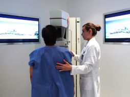 Realizarse los estudios no evita el cáncer, pero permiten diagnosticar tumores en etapas tempranas. EL INFORMADOR / ARCHIVO