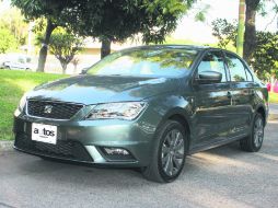 Las formas del Toledo i-Tech no cambian con respecto al resto de la gama. EL INFORMADOR /