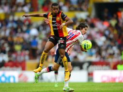 Leones Negros dejaron escapar dos puntos la semana anterior ante un rival directo en la lucha por el no descenso. MEXSPORT / ARCHIVO