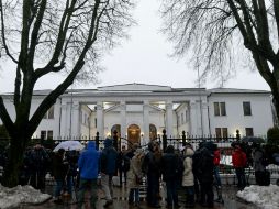 Los rebeldes amenazan con prolongar la ofensiva hasta la liberación total de Donetsk y Lugansk si fracasan las negociaciones. AFP / S. Gapon