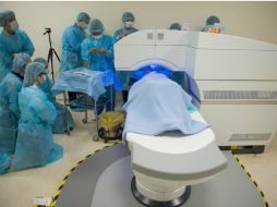 Explican que para que los avances en el área no queden rezagados se necesita más entrenamiento y capacitación de nuevas generaciones. AFP / ARCHIVO