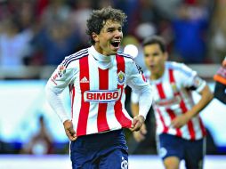 El gol fue obra de Giovani Hernández. MEXSPORT / A. Macías