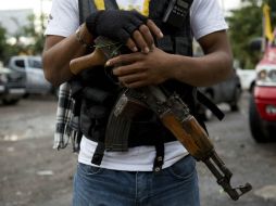 El difícil acceso a la zona impide tener conocimiento preciso de otros muertos o heridos. AP / ARCHIVO