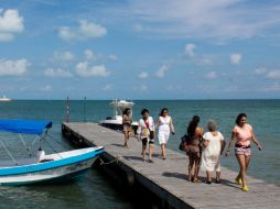 Con esto se pretende que los visitantes aprovechen más tiempo la playa. NTX / ARCHIVO
