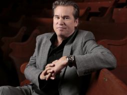 Kilmer agradeció a seguidores por el apoyo y les dijo que no se preocupen. AP / M. Humprey