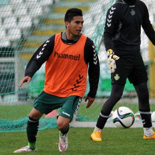 Ulises Dávila debuta en la liga de Portugal
