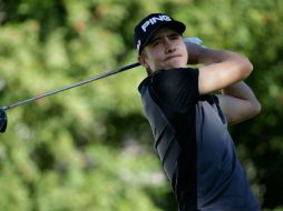 Con este resultado, Ortiz se mantuvo en el puesto 85 del ranking de la FedExCup. AFP / ARCHIVO