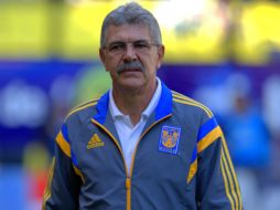 Ricardo también admite que espera más aporte de sus delanteros. MEXSPORT / ARCHIVO