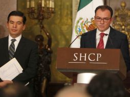 El recorte a Pemex y a la CFE era esperado; el recorte al gasto público, sin embargo, resultó sorpresivo. SUN / ARCHIVO