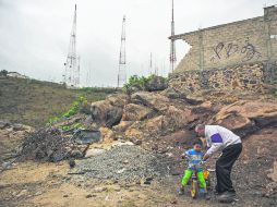 Prioridades. Para algunos colonos es más importante reparar las calles en aquellas zonas de Tlaquepaque. EL INFORMADOR /  J. Mendoza