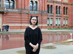 Frida Escobedo fue ganadora del Foro de Arquitectos Juveniles de la Liga de Arquitectura de Nueva York en 2008. NTX / Cortesía