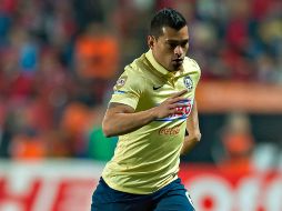 Samudio sabe que todos le juegan distinto a las Águilas. MEXSPORT / ARCHIVO