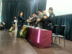 El reconocimiento tuvo lugar esta mañana en el Centro de la Amistad Internacional, próximo a la Casa Jalisco. TWITTER / @AytoGDL