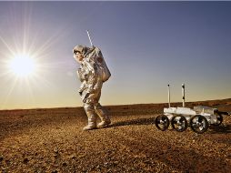 El estudio podría ayudar en el desarrollo de posibles soluciones y mejoras en los viajes humanos. EFE / ARCHIVO