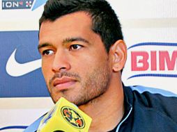 Samudio señaló que hay mejoría en el equipo y que espera que desde este viernes se pueda hablar de un América en su punto. TWITTER / @CF_America