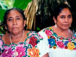 De acuerdo con el INAH esta música da cuenta de la presencia de una sociedad indígena. TWITTER / @INAHmx