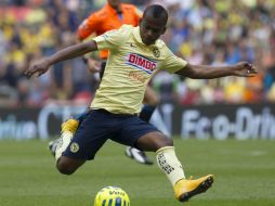 América habría pagado 10 MDD por Darwin Quintero. MEXSPORT / B. Maldonado