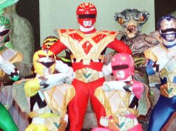 Dio vida al 'Power Ranger rojo' en 'Power Rangers Wild Force'. NTX / ARCHIVO