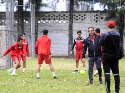El equipo Rojinegro jugará su próximo duelo contra Leones Negros. EL INFORMADOR / ARCHIVO