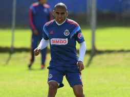 Salcido prefiere no salir a ruedas de prensa a hablar de los árbitros, como lo han hecho los demás. MEXSPORT / ARCHIVO