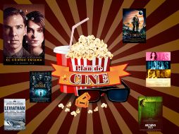 Estos son los estrenos de la semana, conócelos y arma tu Plan de Cine. EL INFORMADOR /