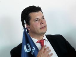 El titular del CCIJ, Juan Alonso Niño Cota destaca que no puede pasar lo mismo que el 2014, en el que se cancelaron proyectos. EL INFORMADOR / ARCHIVO